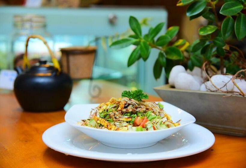 酒店 Leaf On Lagoon