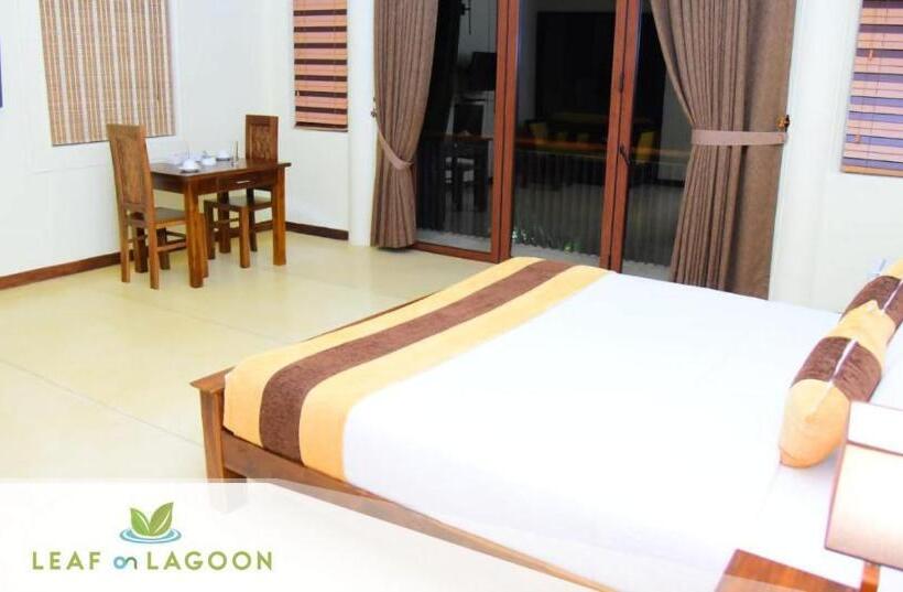 酒店 Leaf On Lagoon