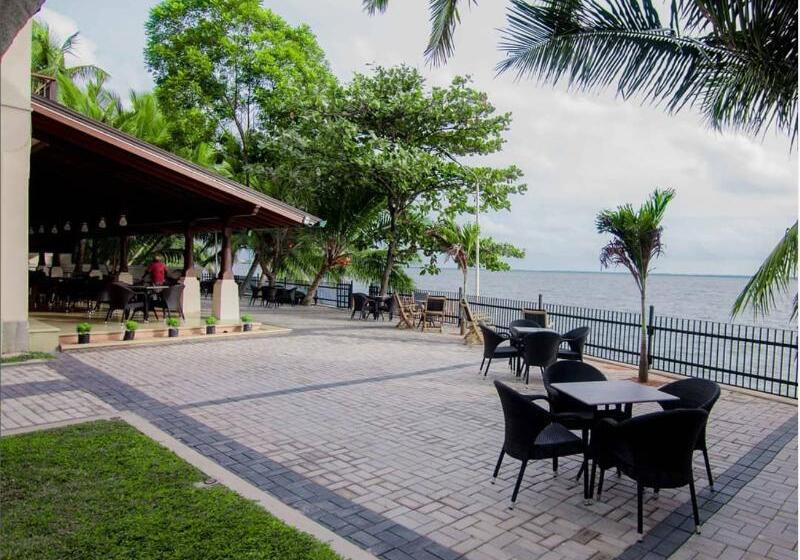 酒店 Leaf On Lagoon