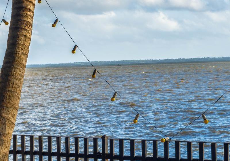 酒店 Leaf On Lagoon
