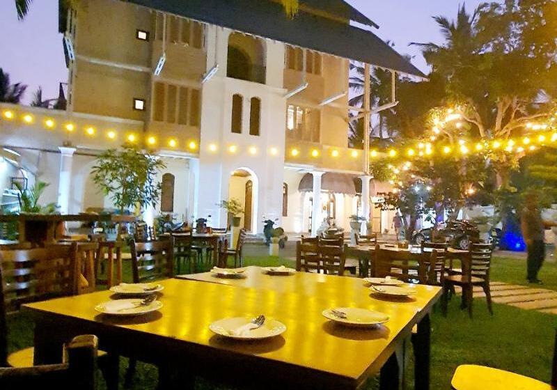 酒店 Leaf On Lagoon