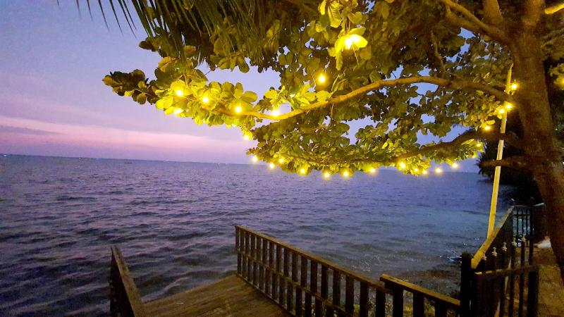 酒店 Leaf On Lagoon