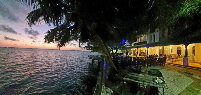 酒店 Leaf On Lagoon