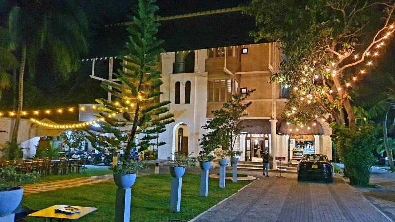 酒店 Leaf On Lagoon