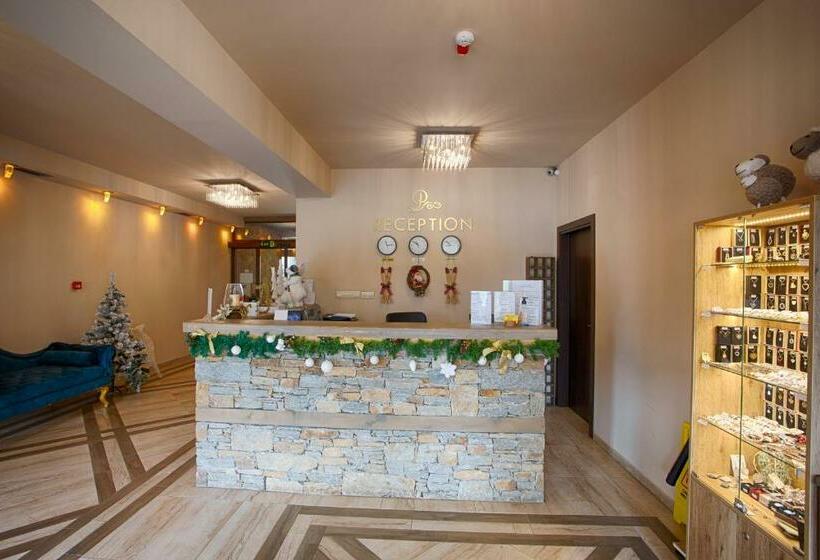 호텔 Panorama Velingrad