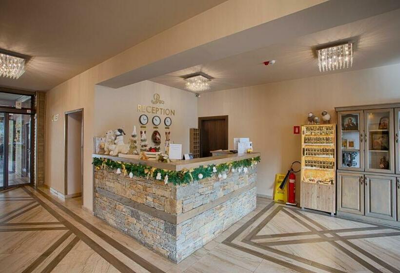 호텔 Panorama Velingrad