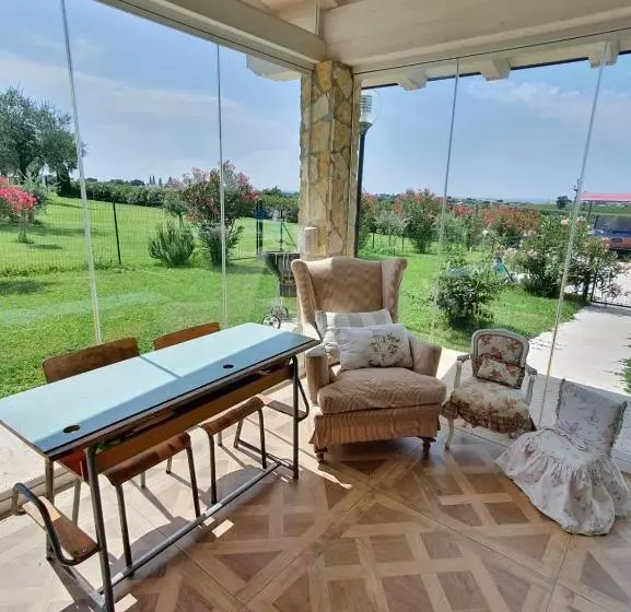 ホテル Villa Claudia