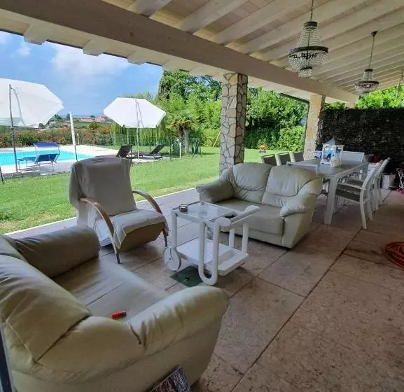 ホテル Villa Claudia