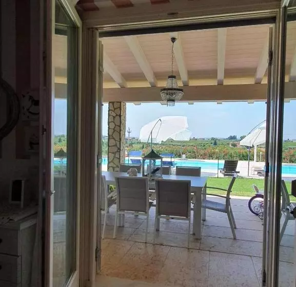 ホテル Villa Claudia