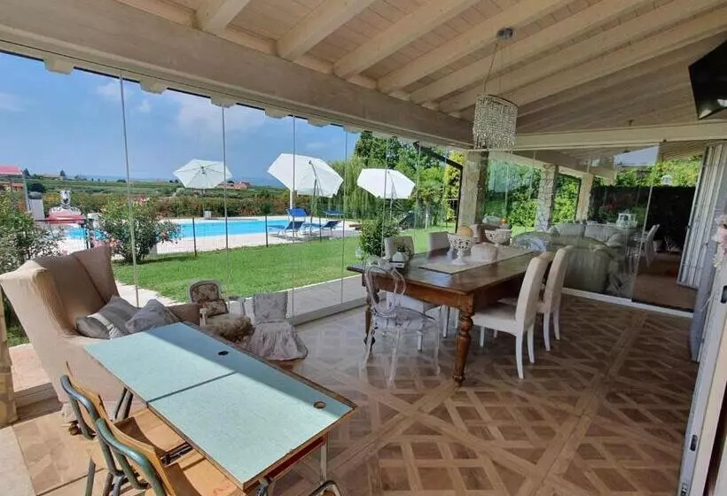 ホテル Villa Claudia