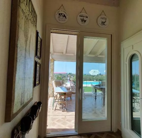 ホテル Villa Claudia