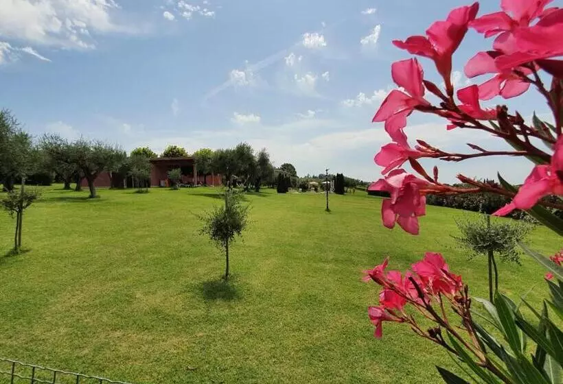 ホテル Villa Claudia