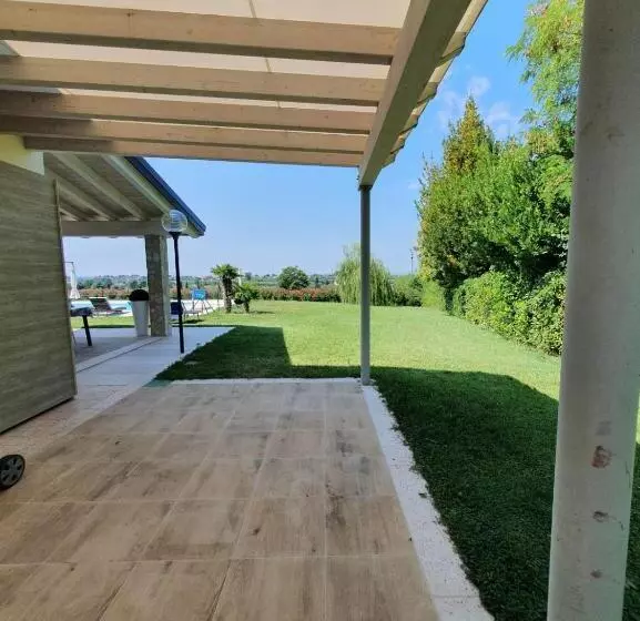 ホテル Villa Claudia