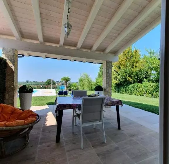 ホテル Villa Claudia