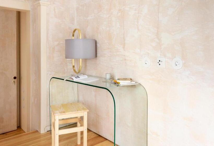 Pension Archi Pelago Alfama Design Suites Guesthouse