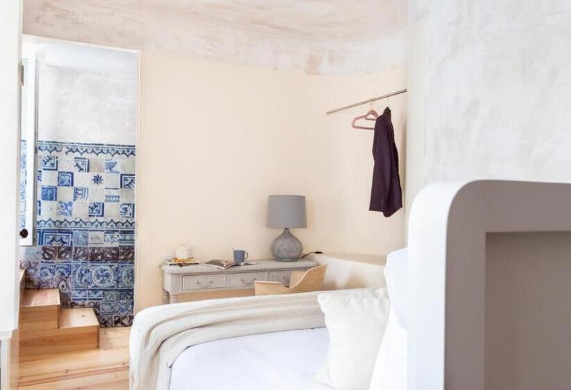 Pension Archi Pelago Alfama Design Suites Guesthouse