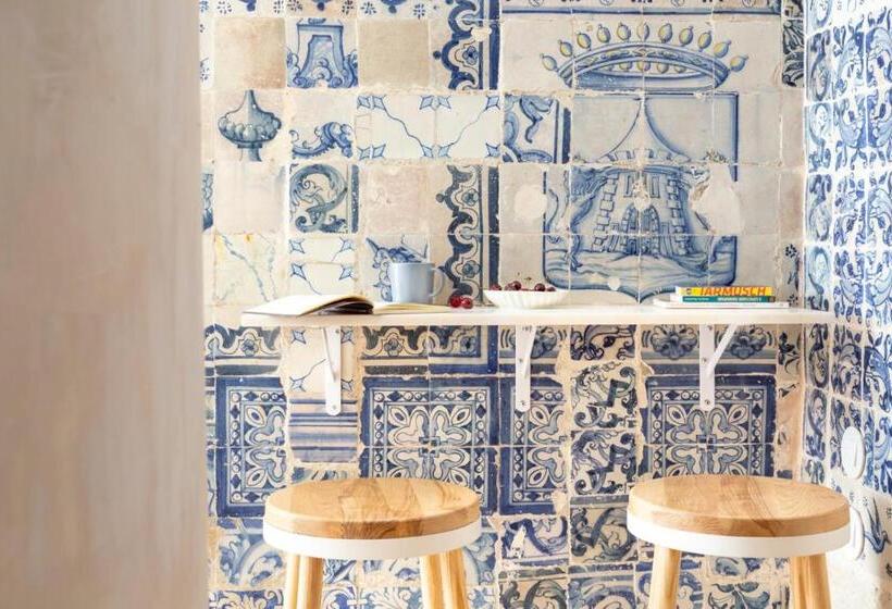 Pension Archi Pelago Alfama Design Suites Guesthouse