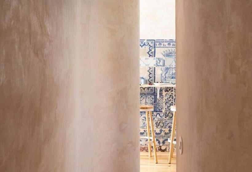 Pension Archi Pelago Alfama Design Suites Guesthouse