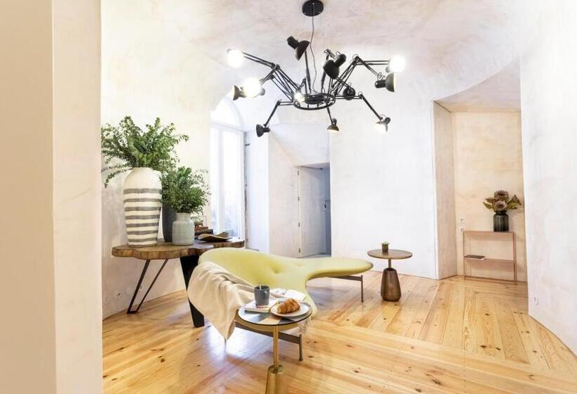 Pension Archi Pelago Alfama Design Suites Guesthouse