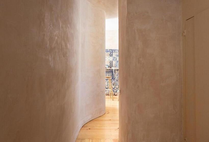 Pension Archi Pelago Alfama Design Suites Guesthouse