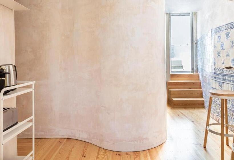 Pension Archi Pelago Alfama Design Suites Guesthouse