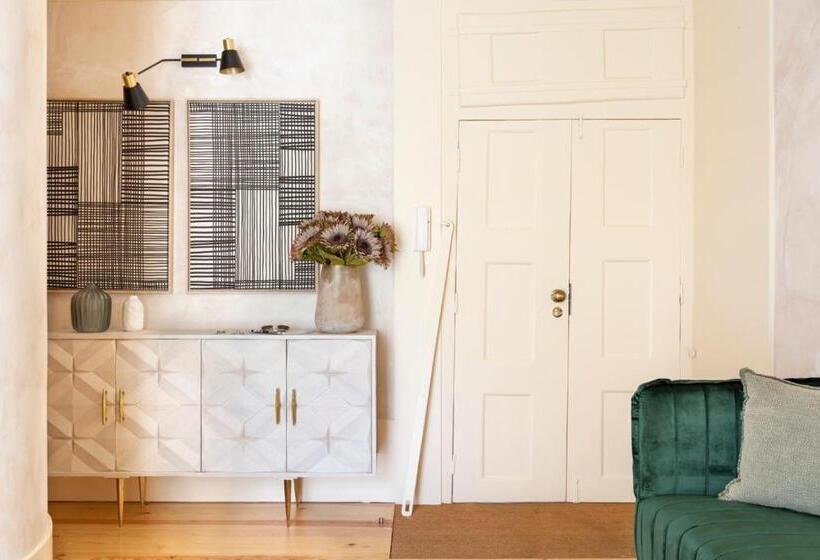 Pension Archi Pelago Alfama Design Suites Guesthouse