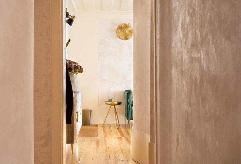 Pension Archi Pelago Alfama Design Suites Guesthouse