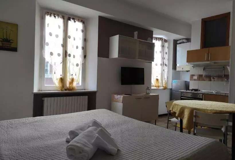 ペンション Monolocali Da Vinci