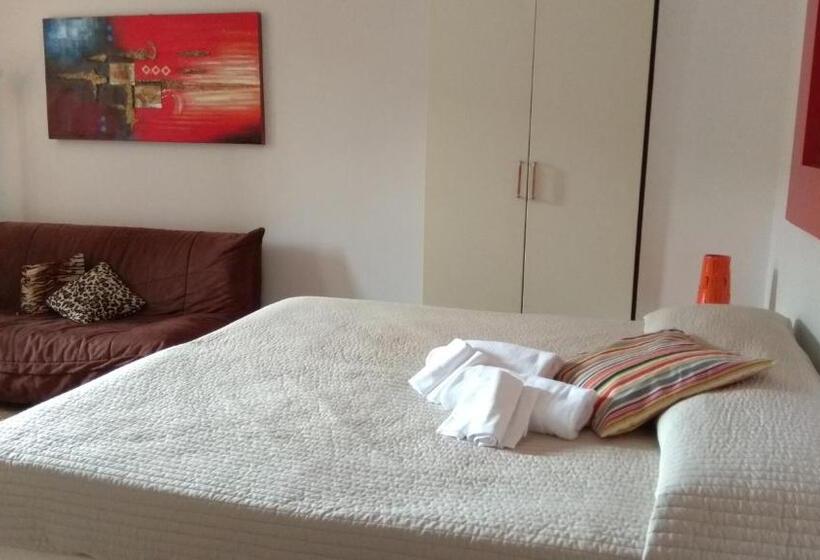 بنسيون Monolocali Da Vinci