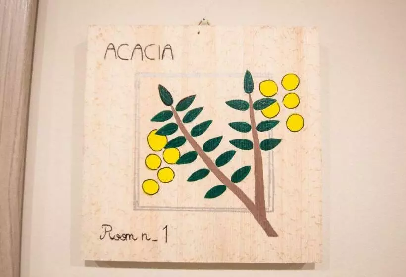 ペンション Papiroom S