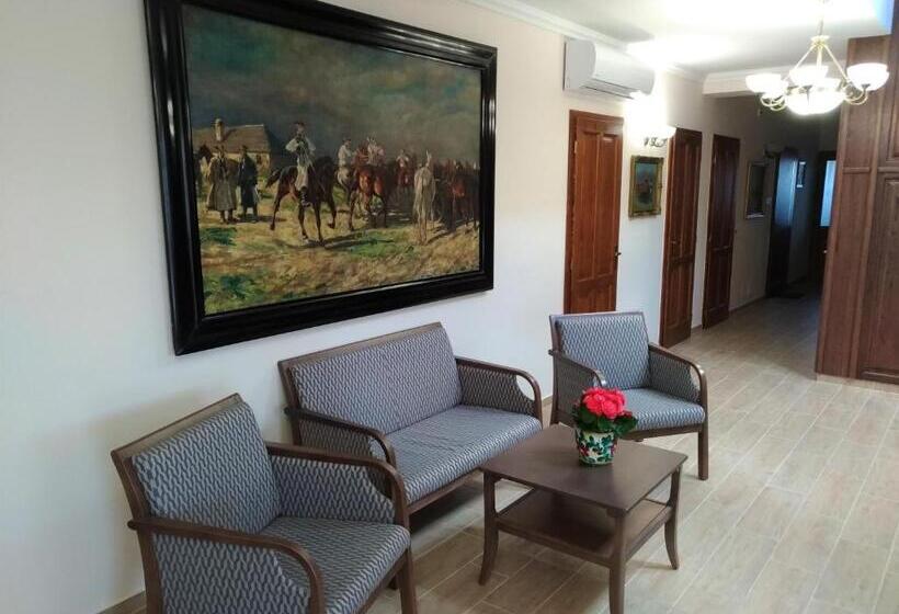 پانسیون St. Hubert Vendégház