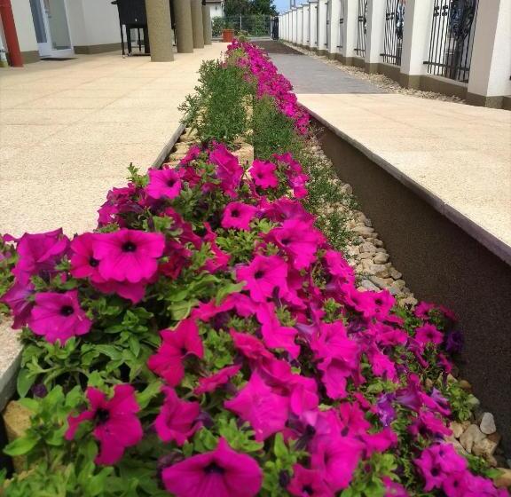 پانسیون St. Hubert Vendégház