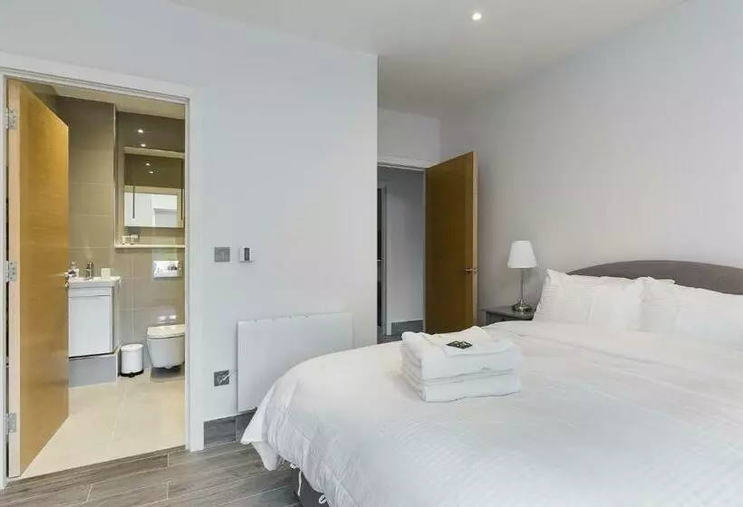 The Lion Gate Apartments