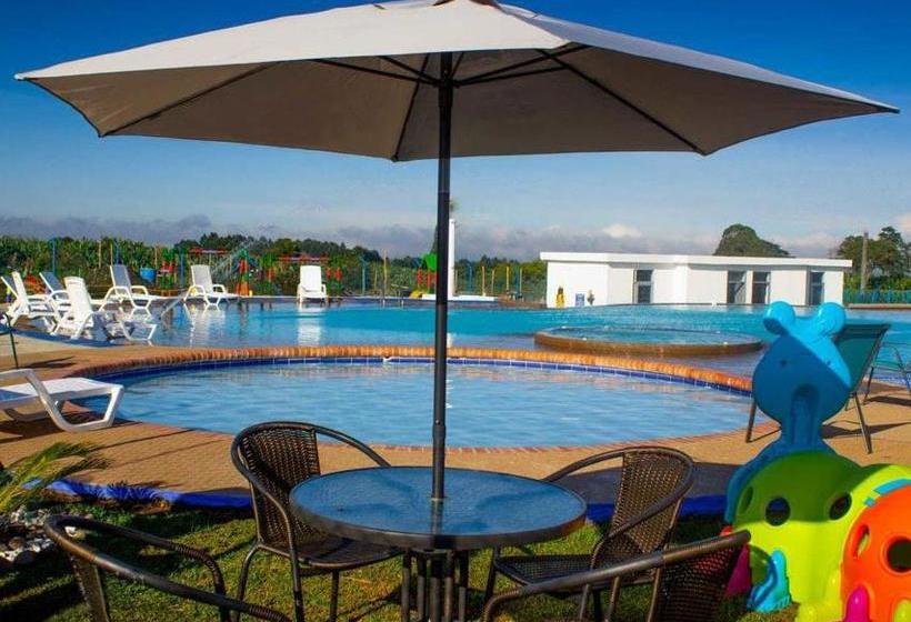 Apartamentos 2km Parque Del Café