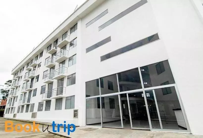 Apartamentos 2km Parque Del Café