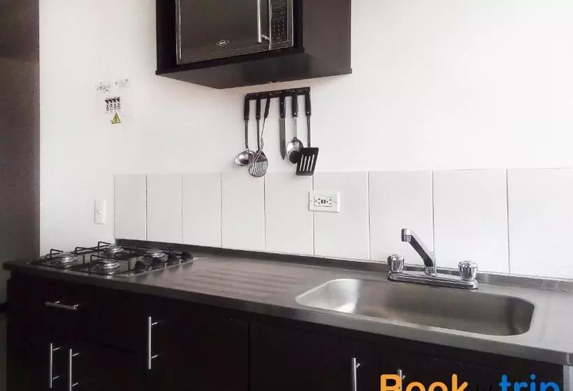 Apartamentos 2km Parque Del Café