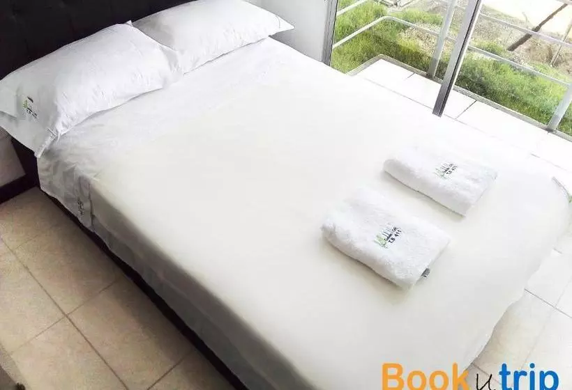 Apartamentos 2km Parque Del Café