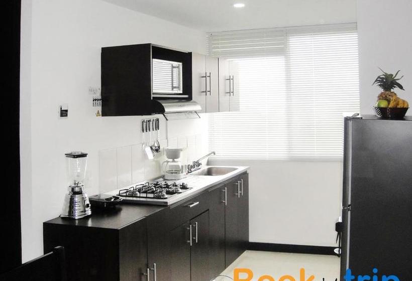 Apartamentos 2km Parque Del Café
