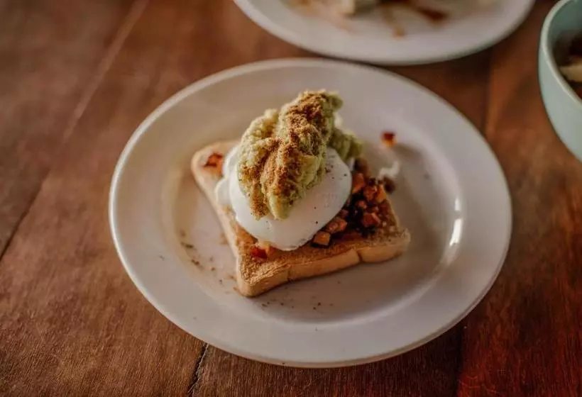 Aamiaismajoitus (B&B) Vila Vento