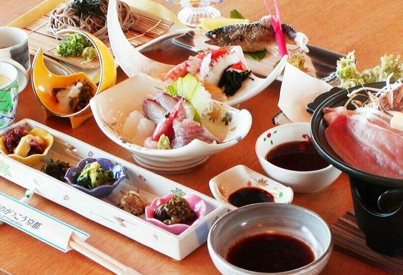 酒店 森林公園スイス村 風のがっこう京都