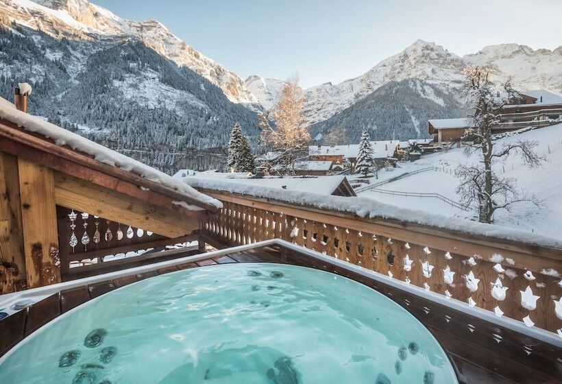 בית מלון כפרי Lifestyle Rooms & Suites By Beausejour