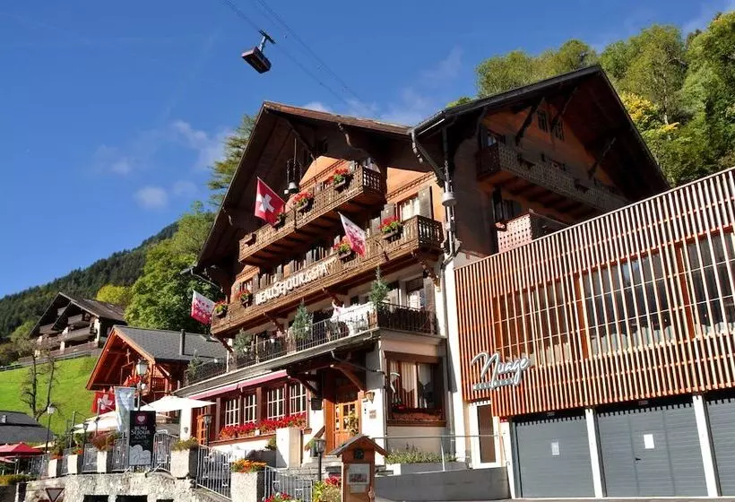 Hotelli Lifestyle Rooms & Suites By Beausejour