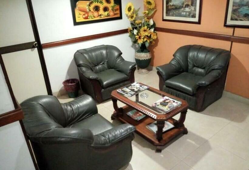 هتل Residencias Noches De París