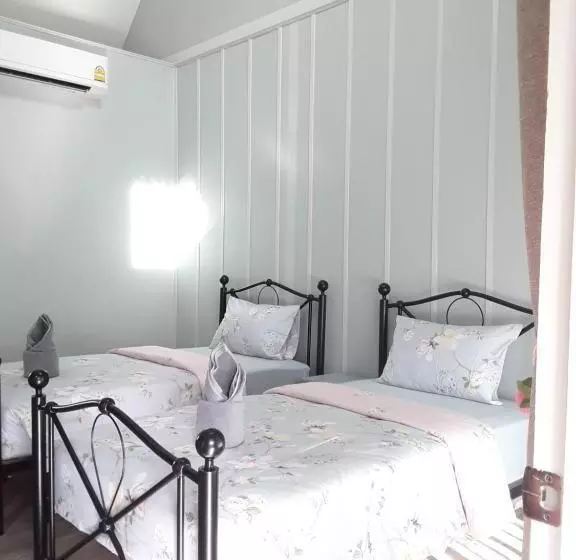 Hotelli Sky Cottage Bungalow