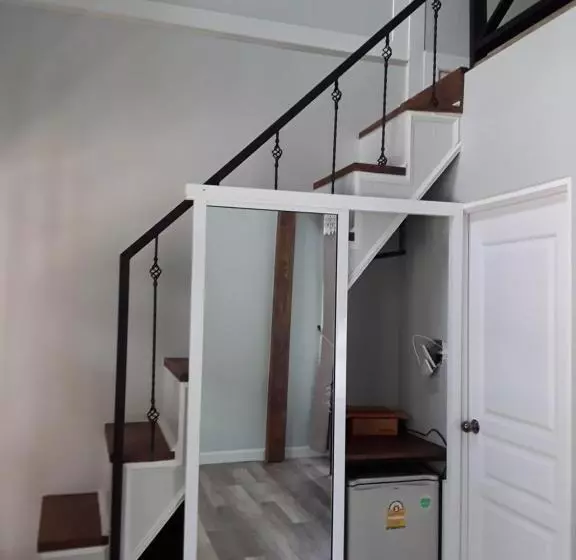 Hotelli Sky Cottage Bungalow