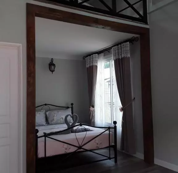 Hotelli Sky Cottage Bungalow