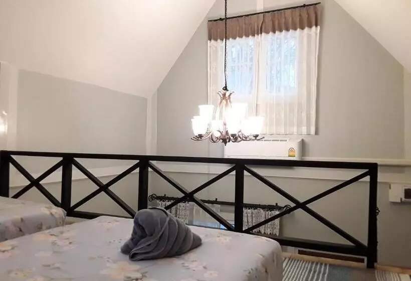 Hotelli Sky Cottage Bungalow