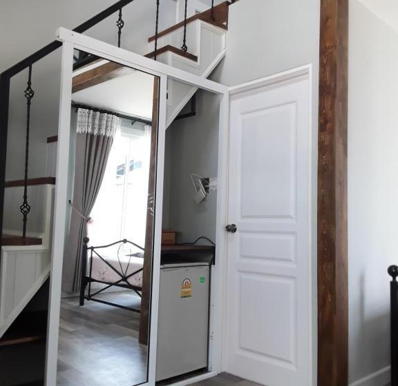 هتل Sky Cottage Bungalow