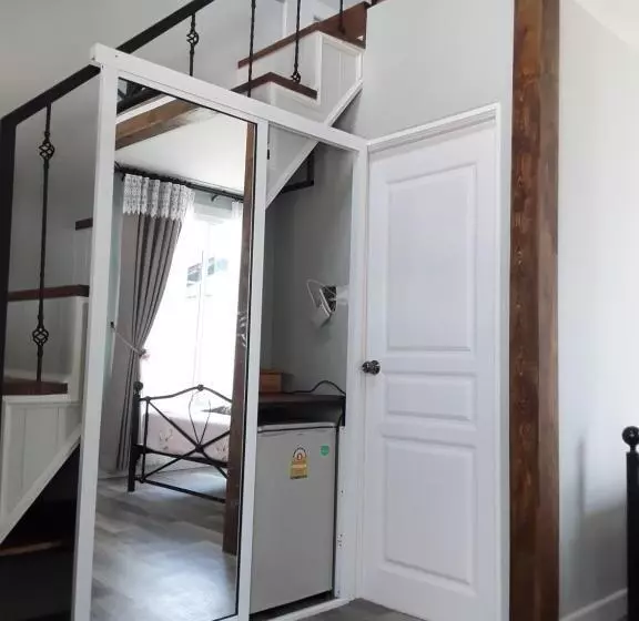 Hotelli Sky Cottage Bungalow