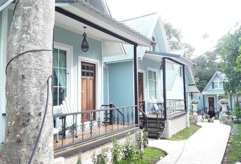 هتل Sky Cottage Bungalow